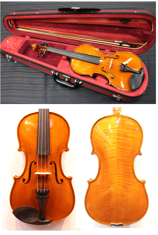 オススメViolin Set【大阪梅田店】 – クロサワバイオリン新着情報