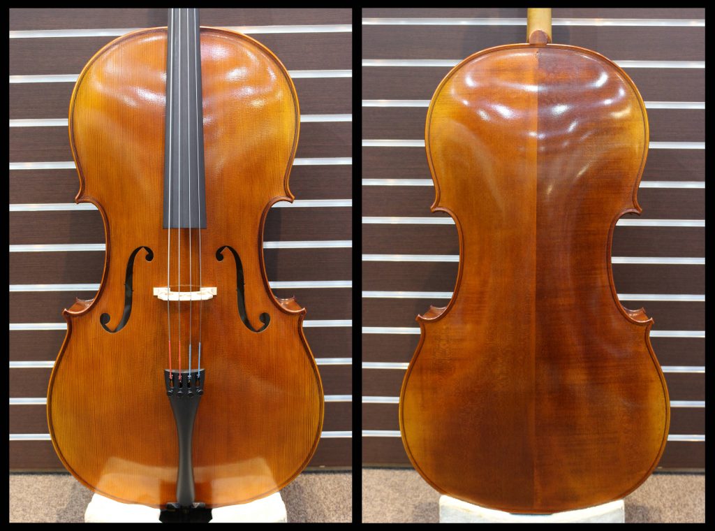チェロ/動画付き】Lothar Semmlinger No.501 Cello【大阪梅田店