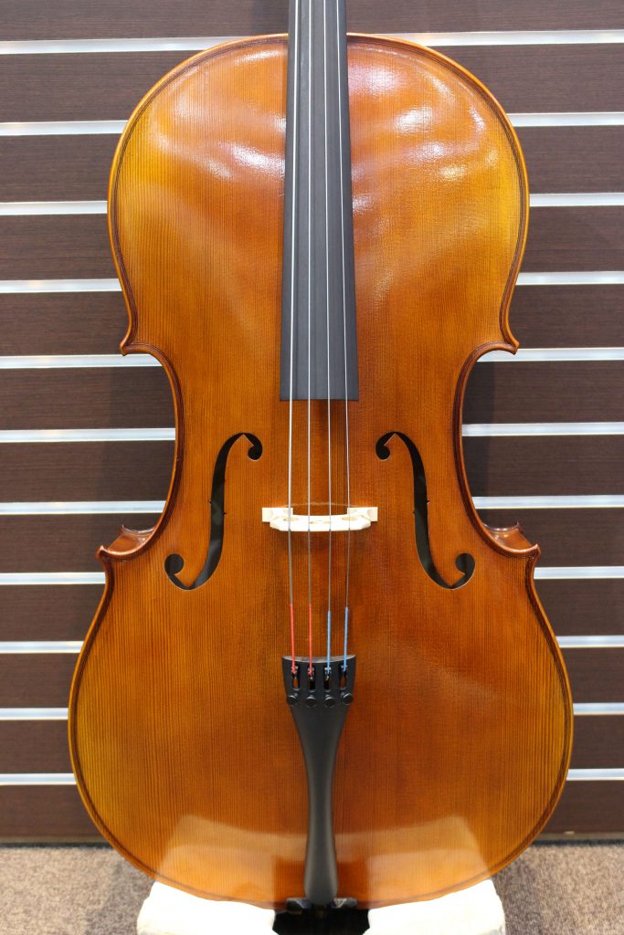 チェロ/動画付き】Lothar Semmlinger No.501 Cello【大阪梅田店