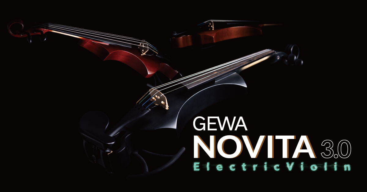 Gewa Novita 3.0