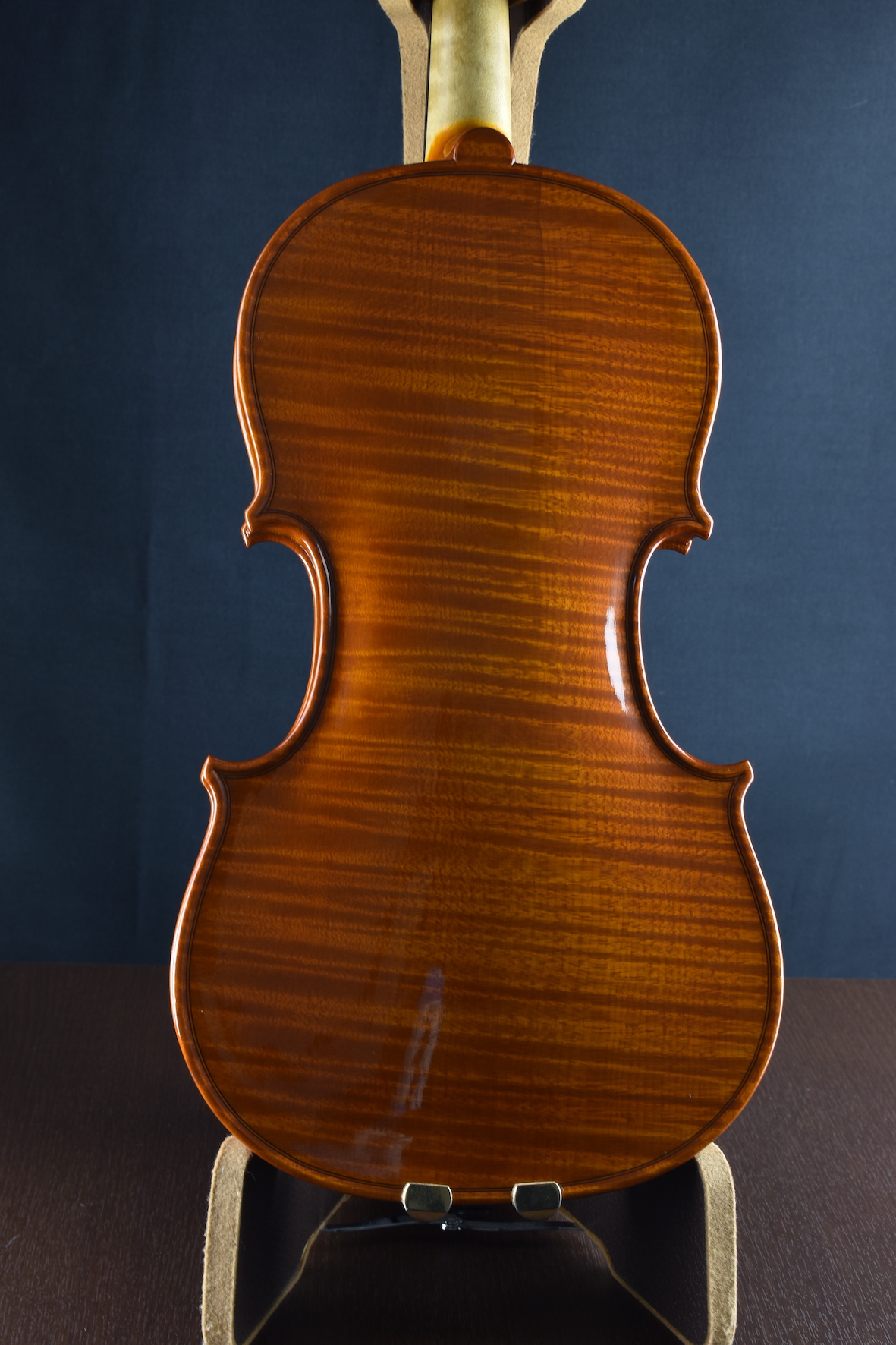 新作イタリアンバイオリン紹介「Gabriele Pralea(ガブリエレ・プラレア)2020年製」【お茶の水店】 クロサワバイオリン新着情報