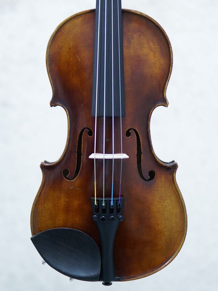 ヴァイオリン Alessandro Samione 4/4 2002年製 楽器・機材
