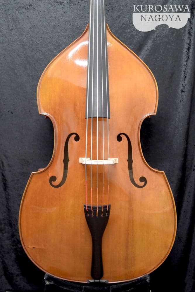 Marko Ackert Contrabass