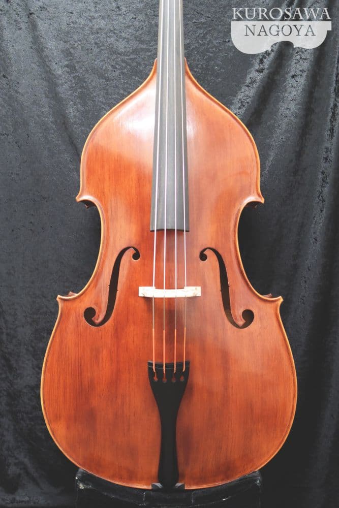 Ioan Bucur Contrabass