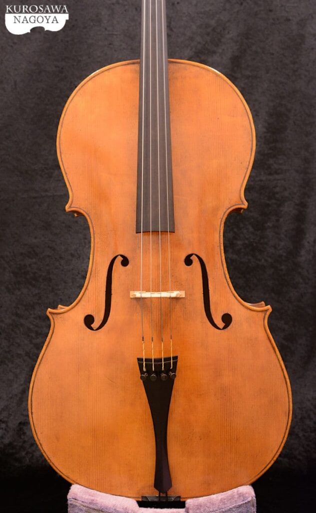 Maria Schutdz Cello