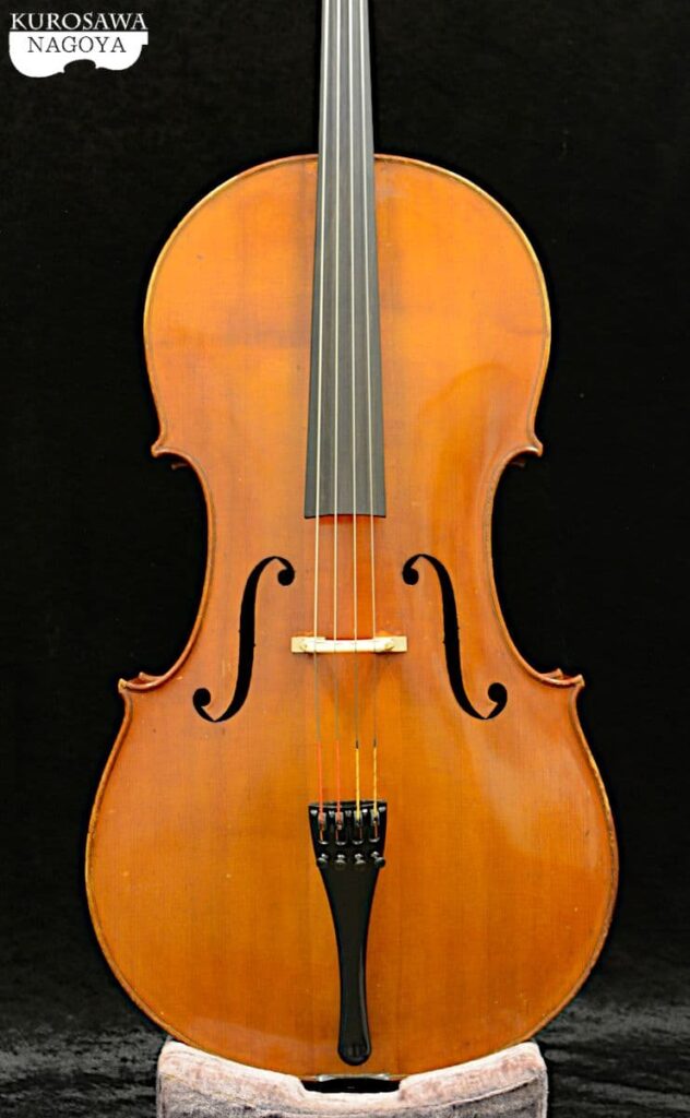 Ricard Herold Cello