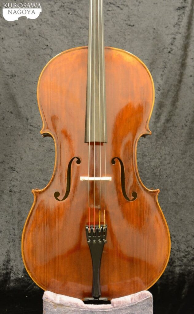 Johann August Cello