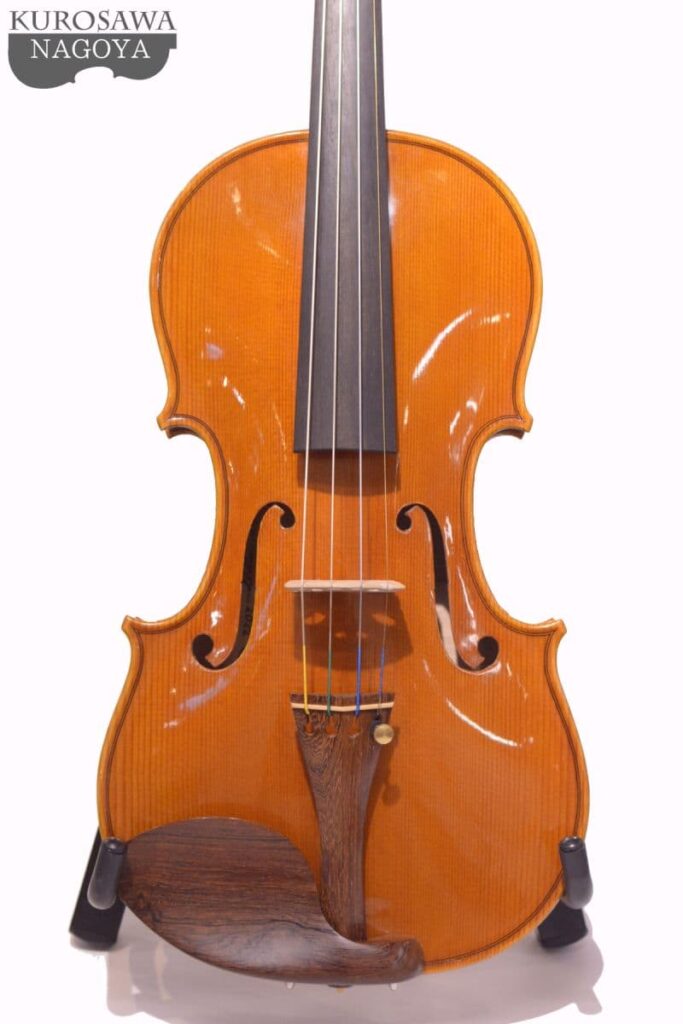 Marcello Villa Violin