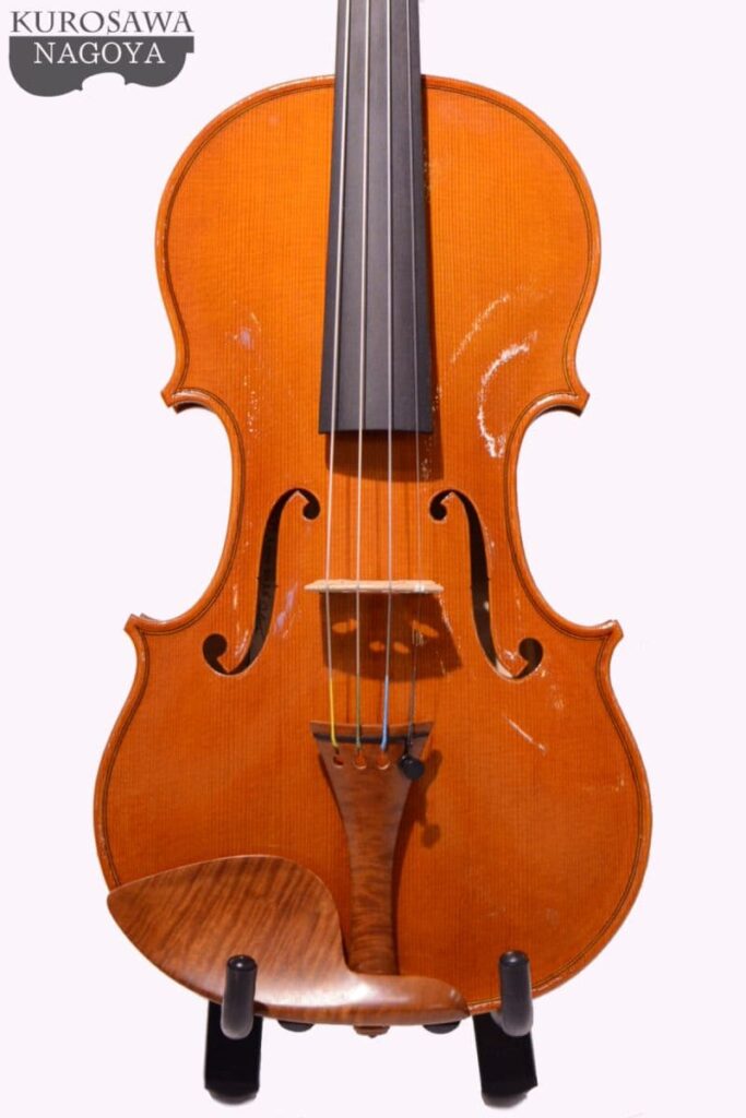 Hideaki Kotera Violin