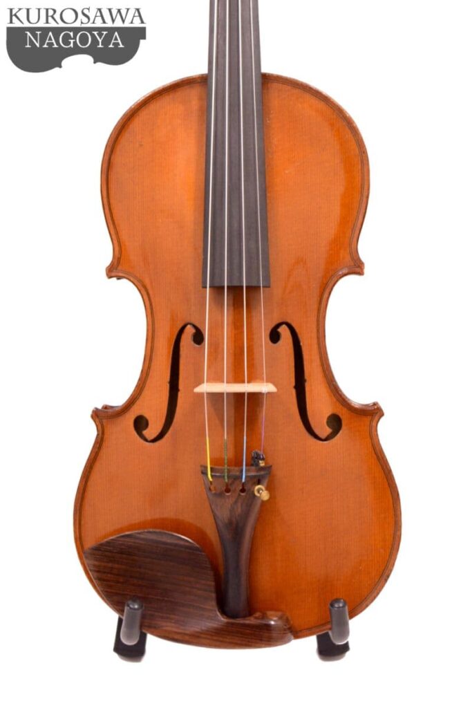 Albert Deblaye Violin