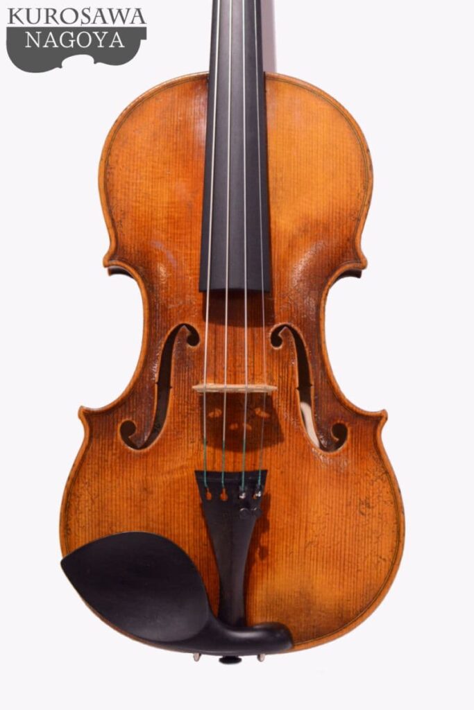Andreas Haensel Violin