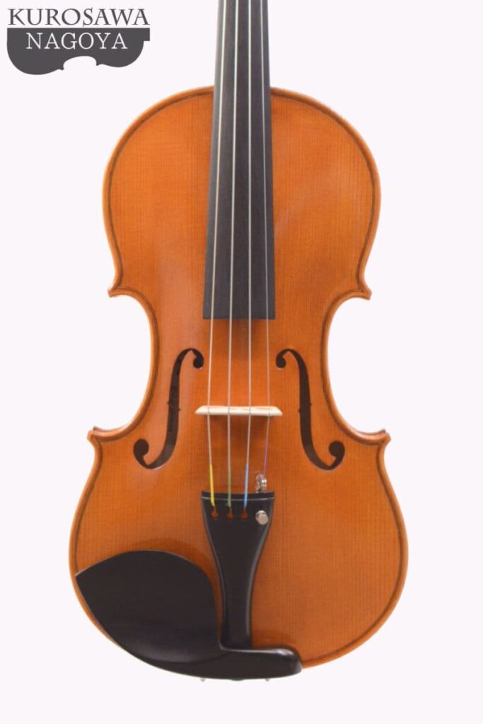 R.W.Leonhardt Violin