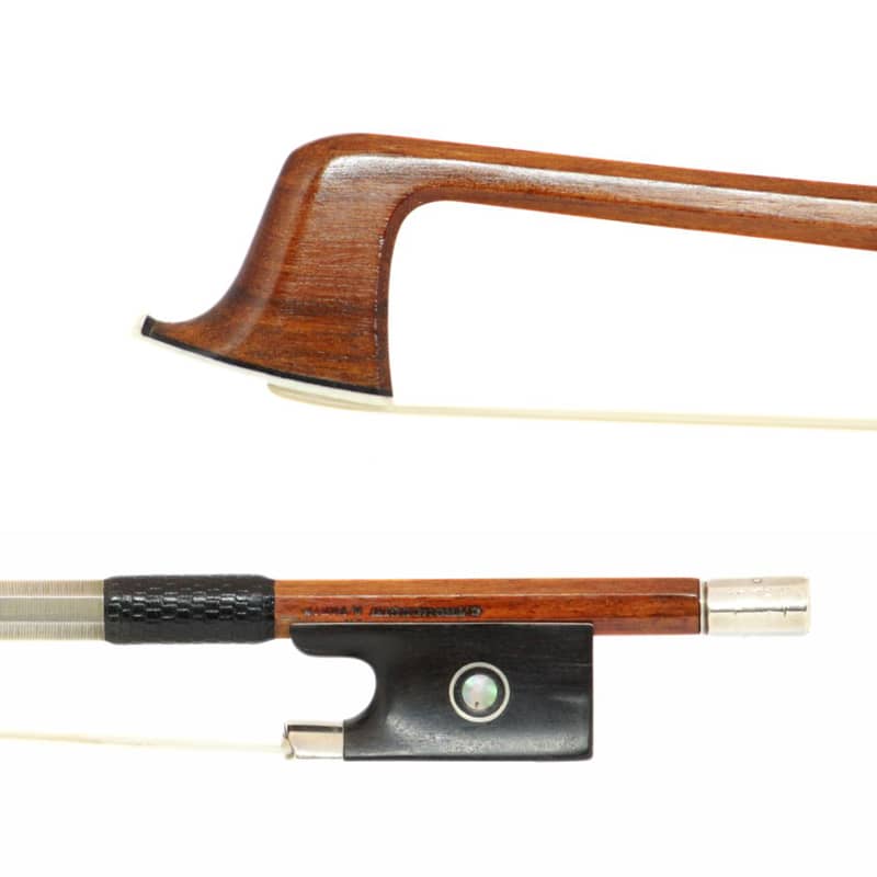 claude Thomassin Violin Bow