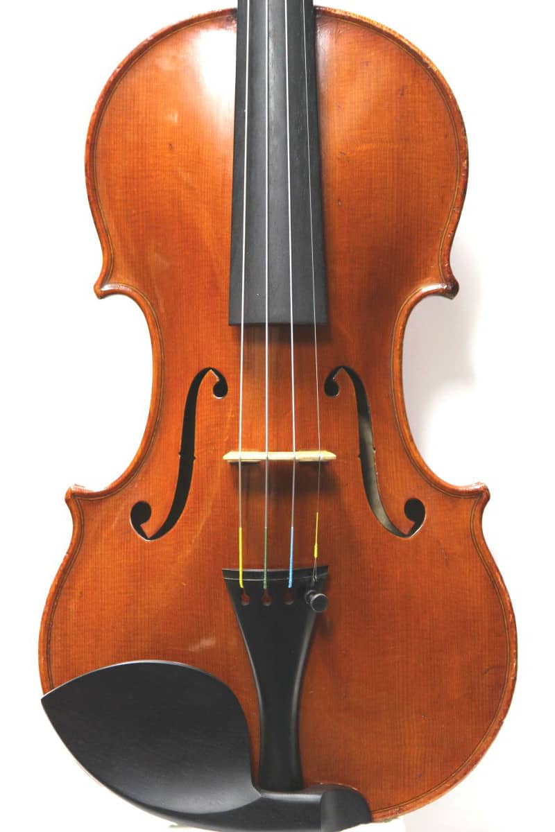 Igino Nicolo Sderci Violin