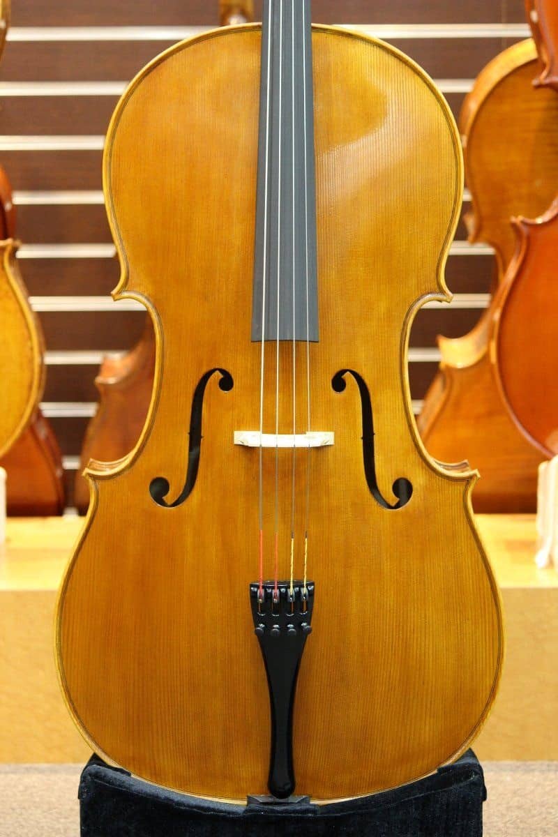 Rainer Leonhardt Cello