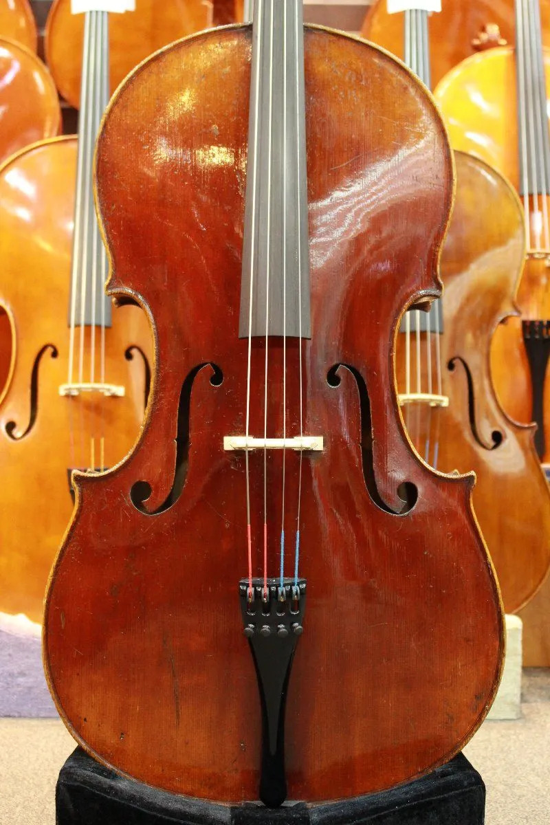 No Label German Cello