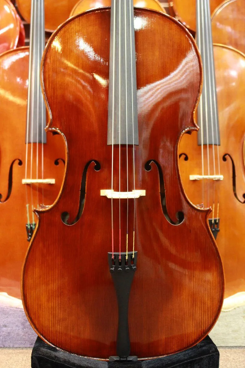 Rainer Leonhardt Cello