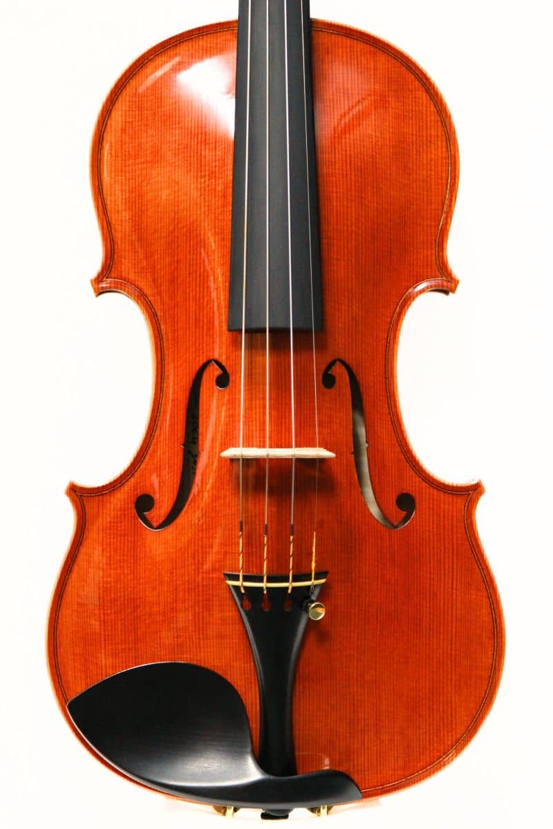 Andrea Lissoni Violin