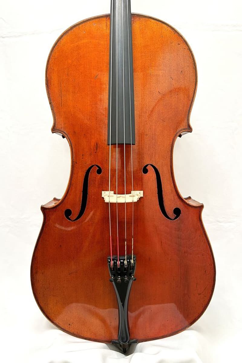 Edmund Gläsel Cello
