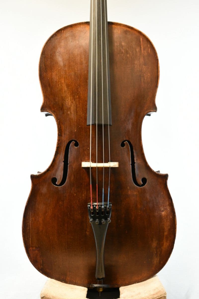 János György Leeb Cello