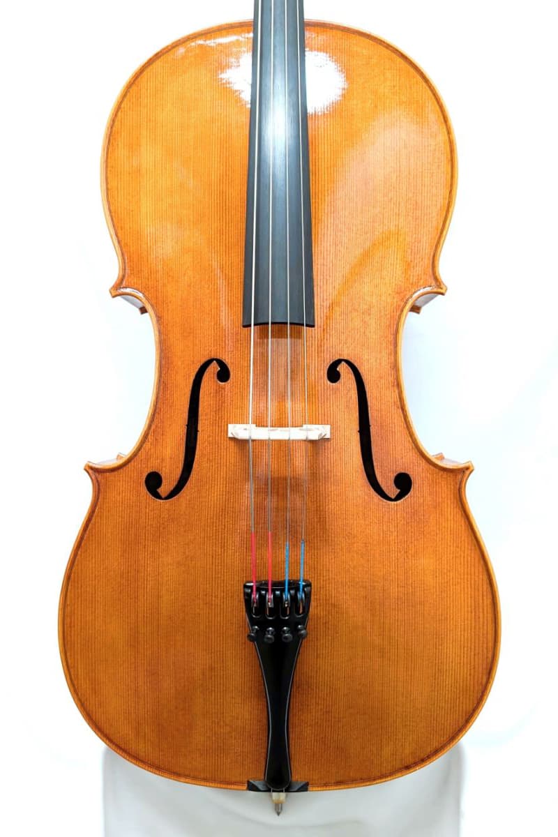 R.W.Leonhardt Cello