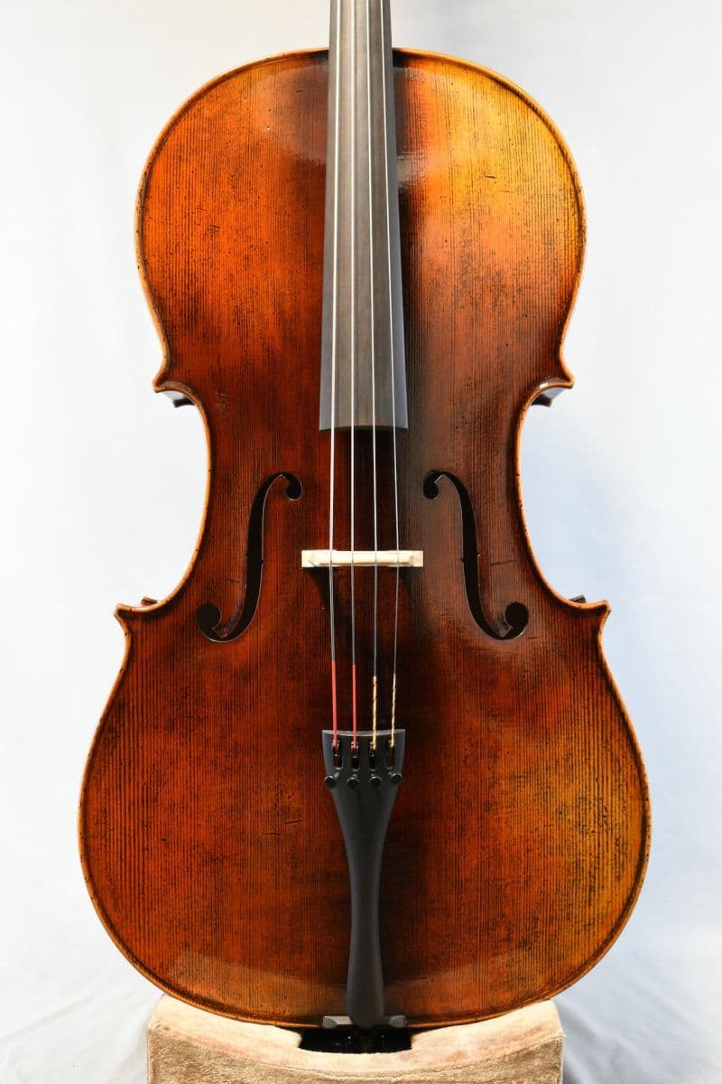 Björn Stoll Cello