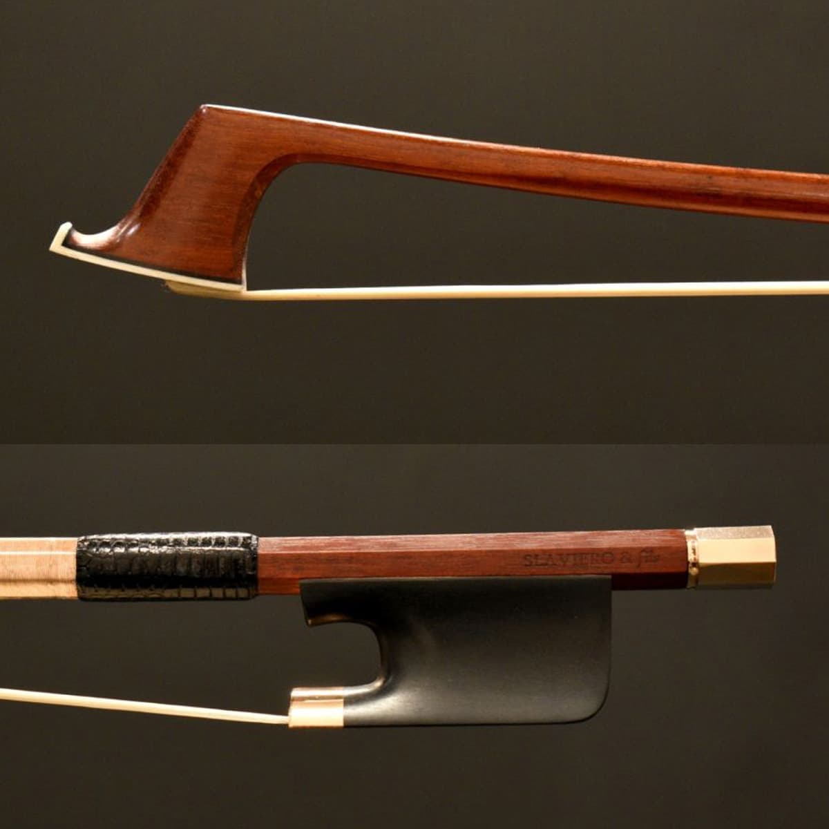Slaviero & Fils Cello Bow