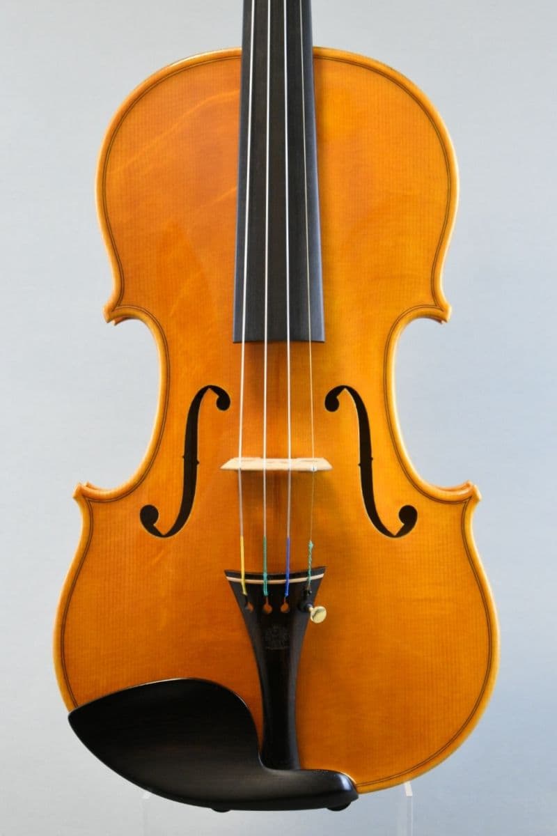 Francesco Bissolotti violin
