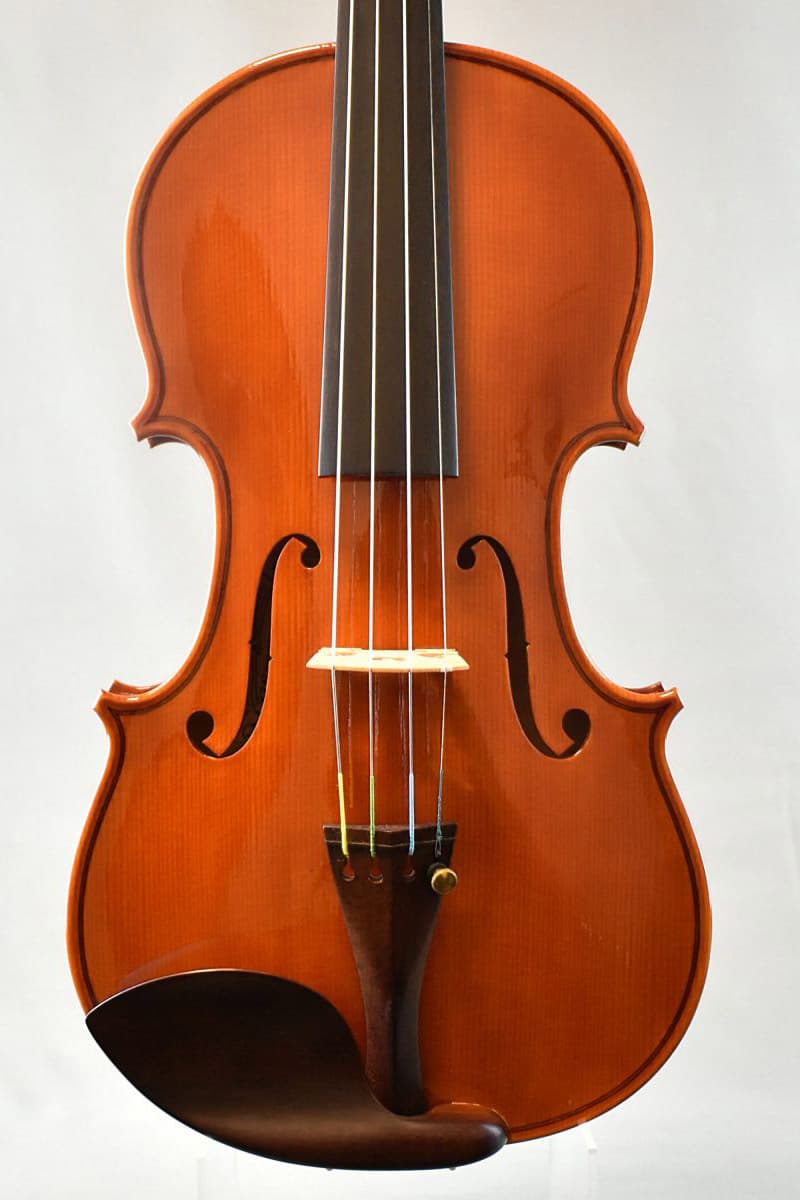 Simeone Morassi violin