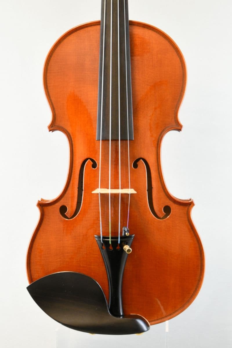 Luca Pasquetto violin