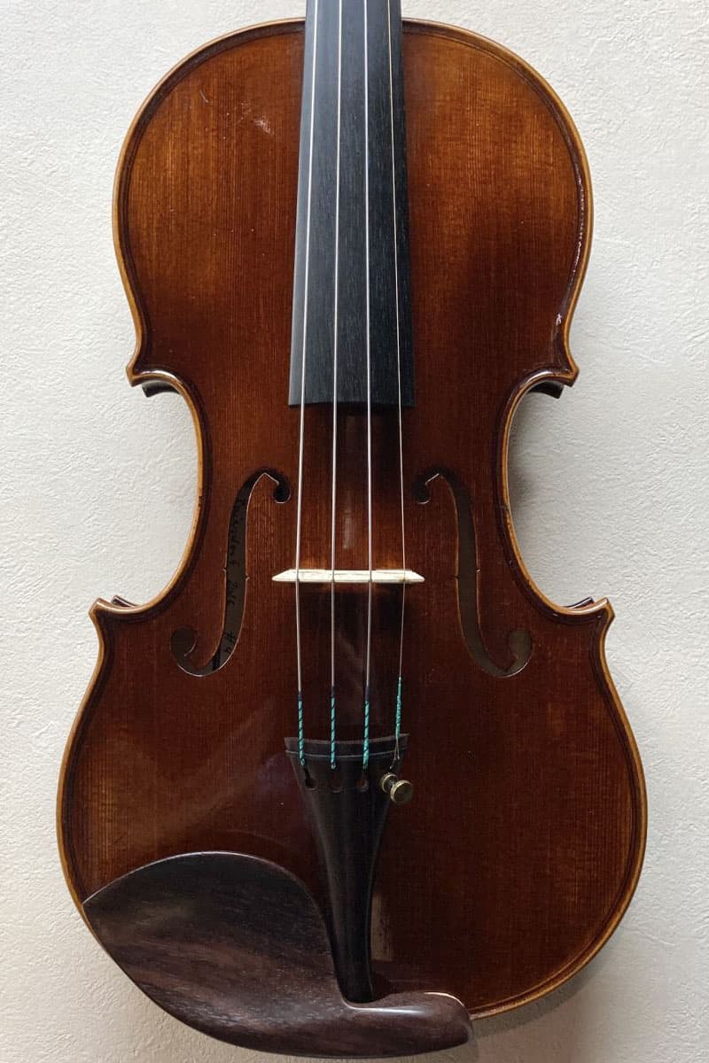 Hagen Weise violin