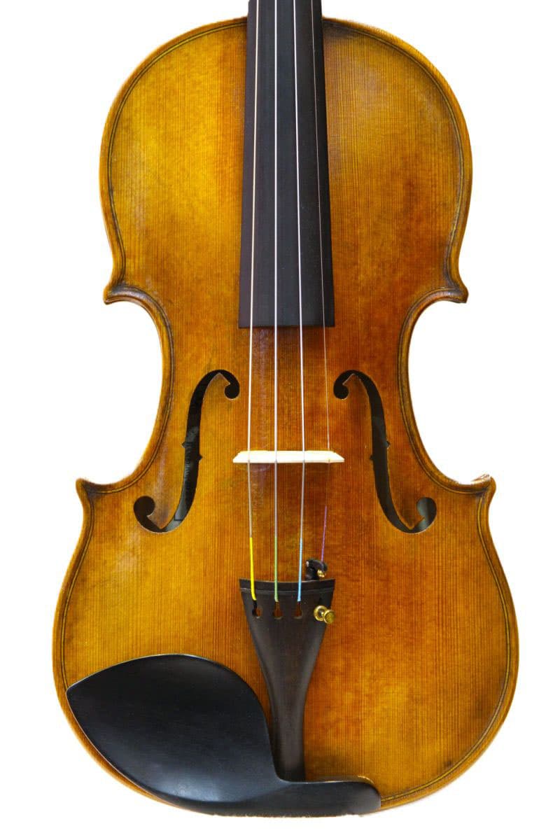 Thomas Van Der Heyd Workshop violin