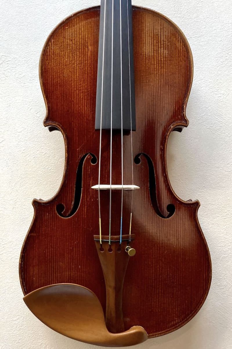 Laberte-Humbert violin
