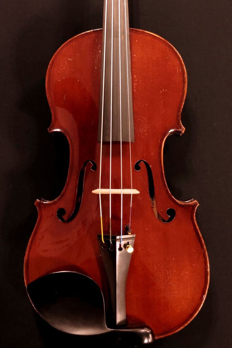 Marc Laberte violin