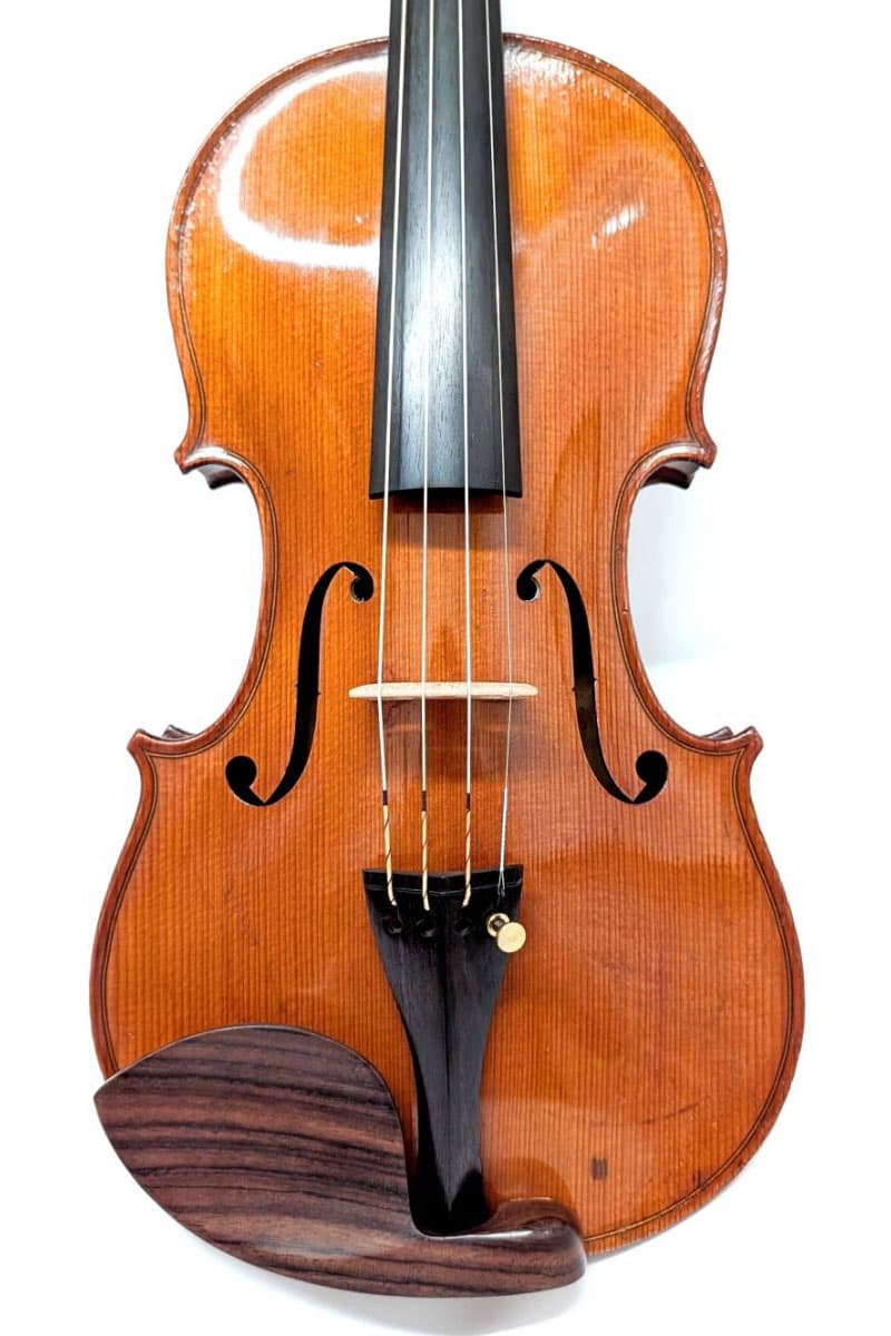 Leon Mougenot Gauché violin