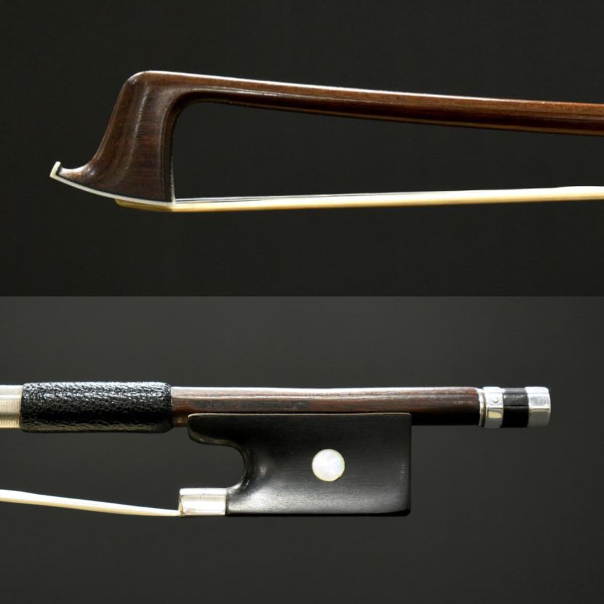 François Nicolas Voirin Violin Bow