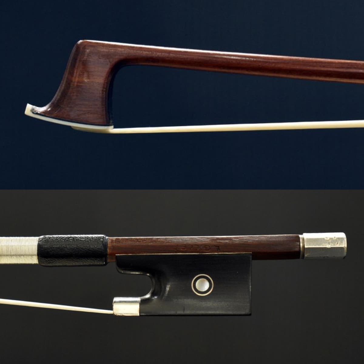Louis Gillet Violin Bow