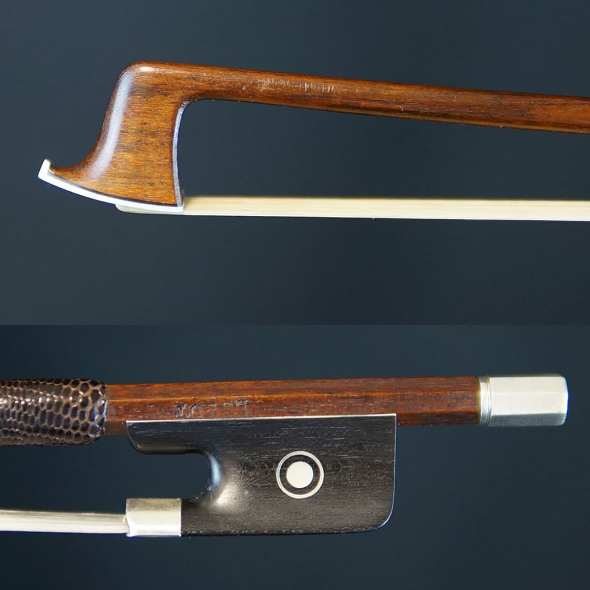 Albert Thomassin Violin Bow