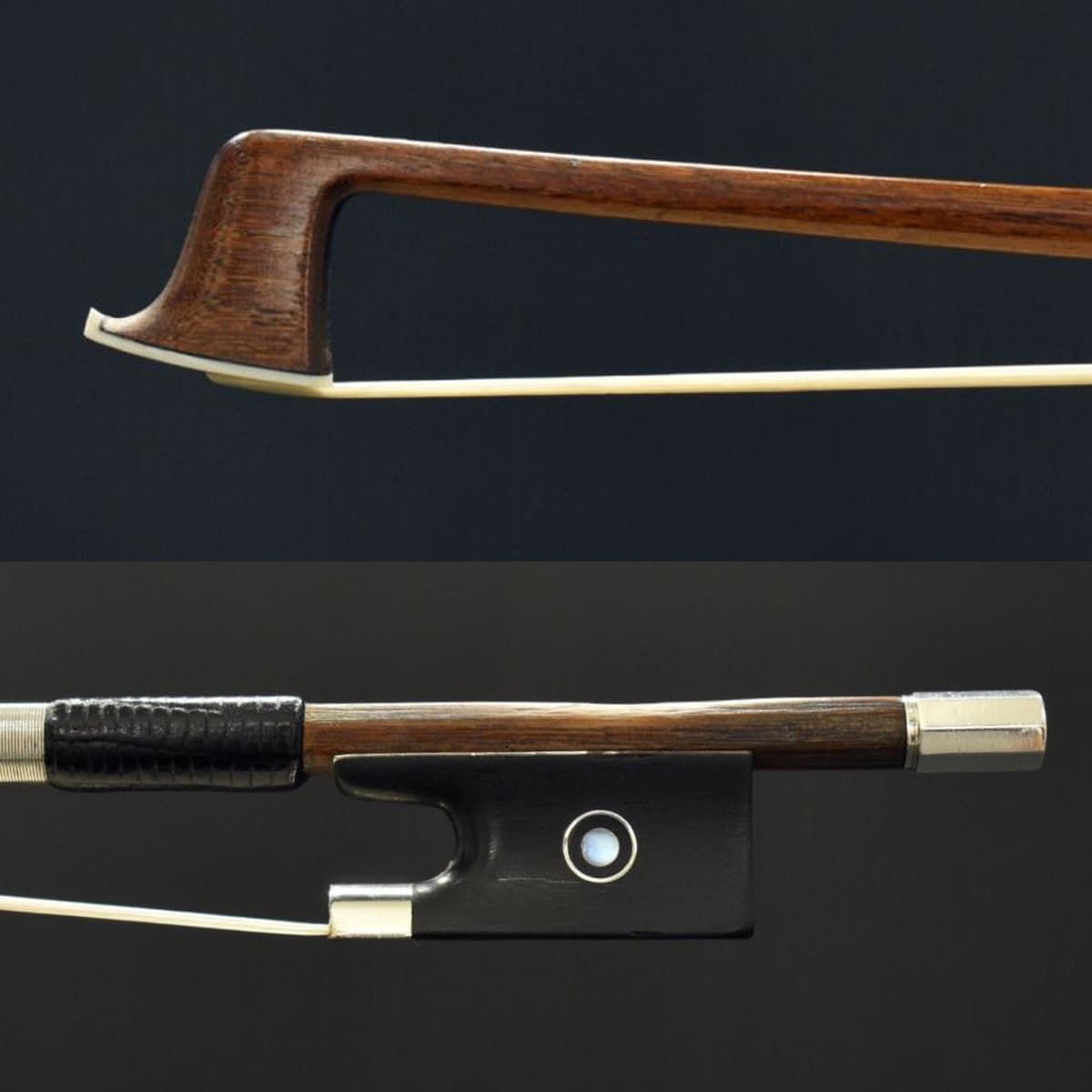 Louis Gillet Violin Bow