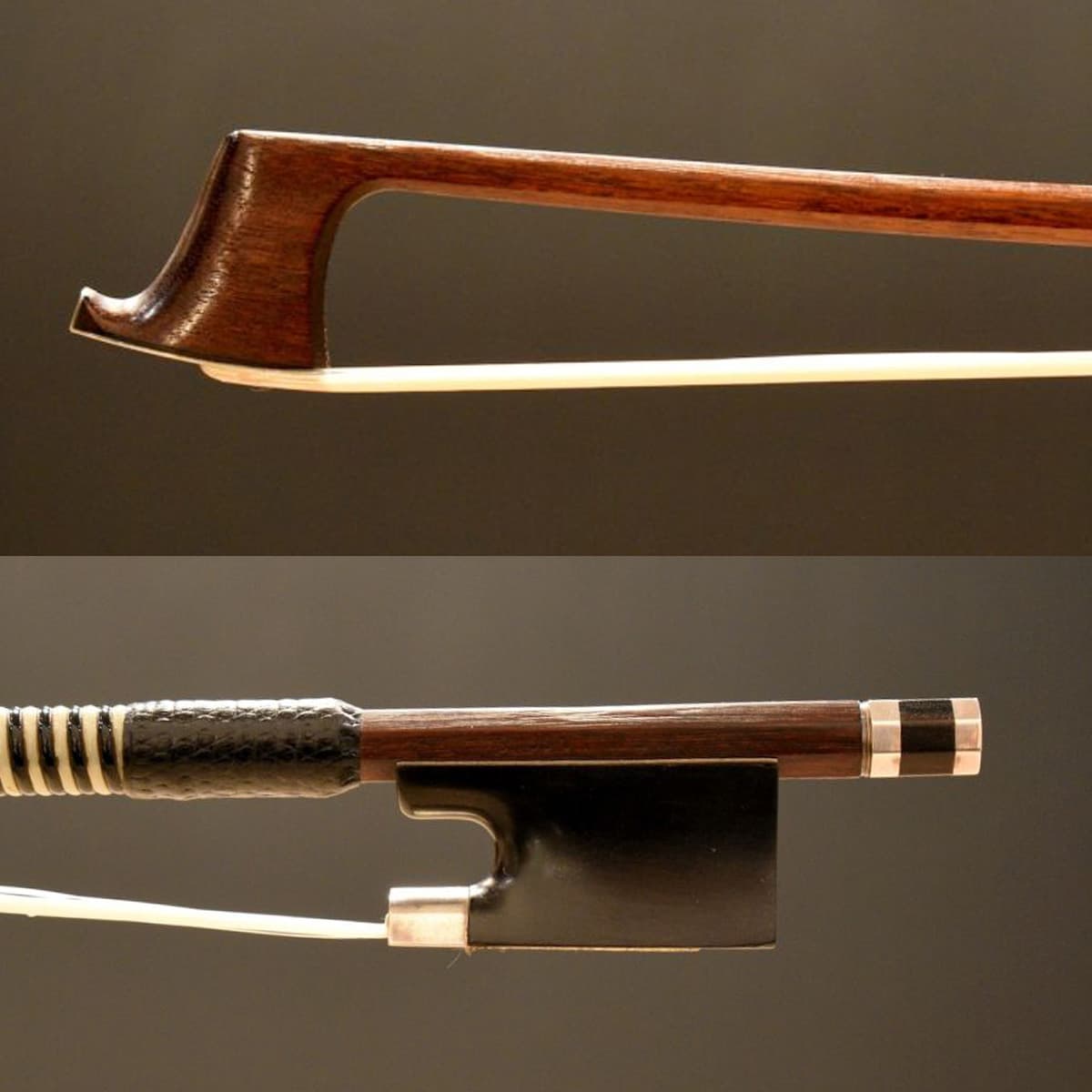 Louis Gillet Violin Bow