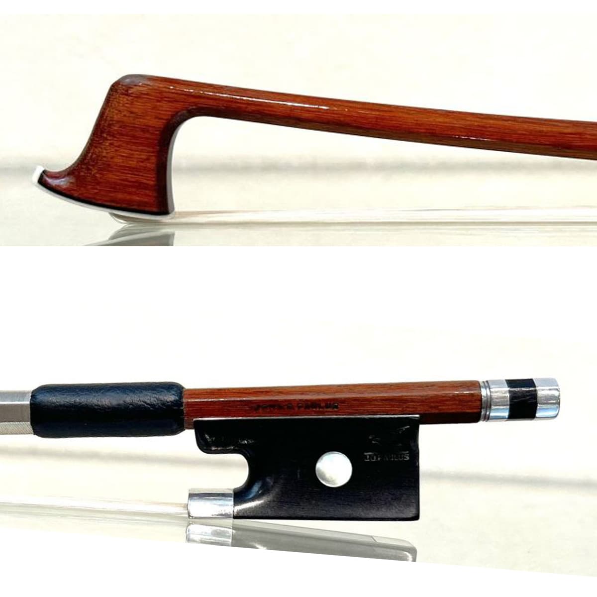 Johannes O.Paulus Violin Bow