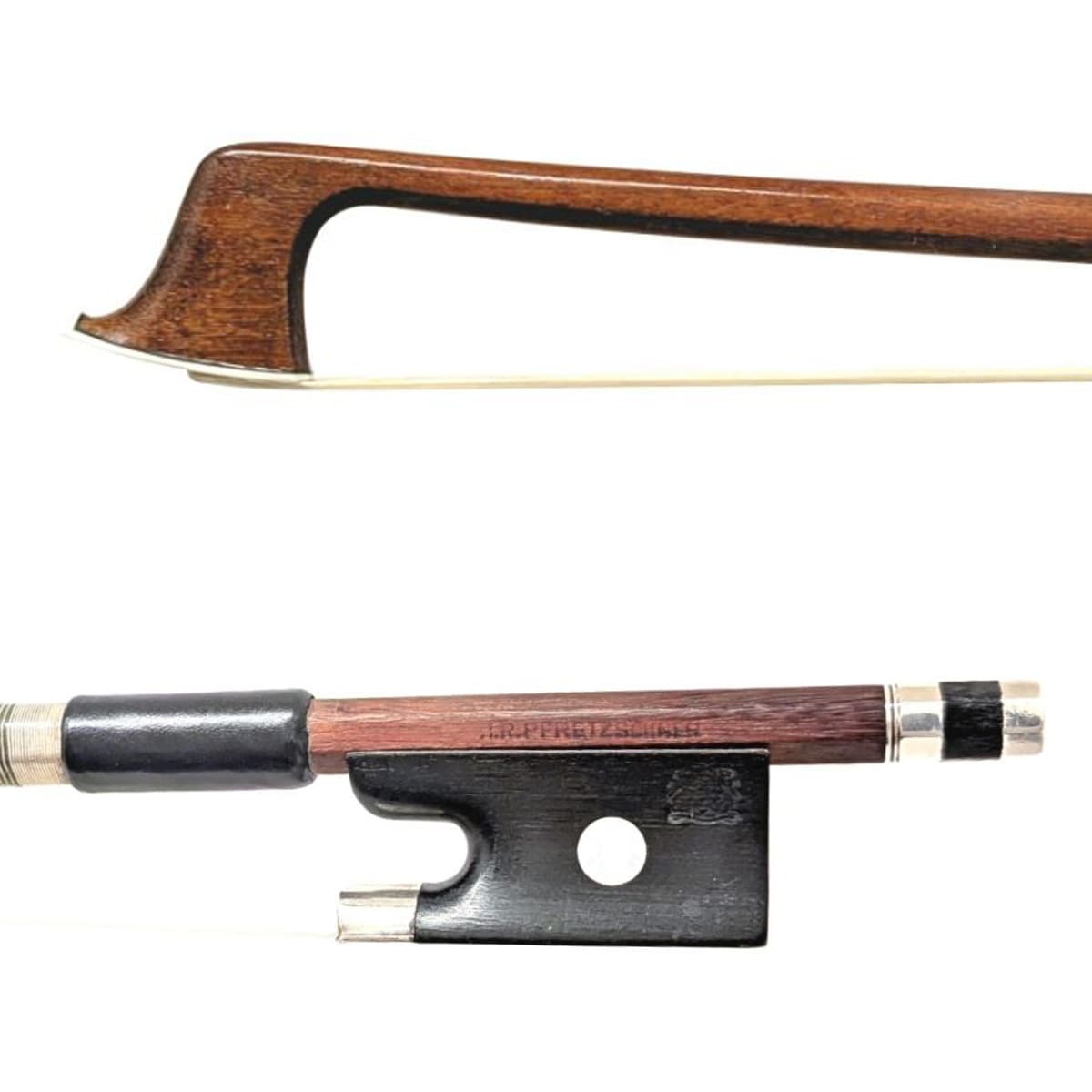 H.R. Pfretzschner Violin Bow