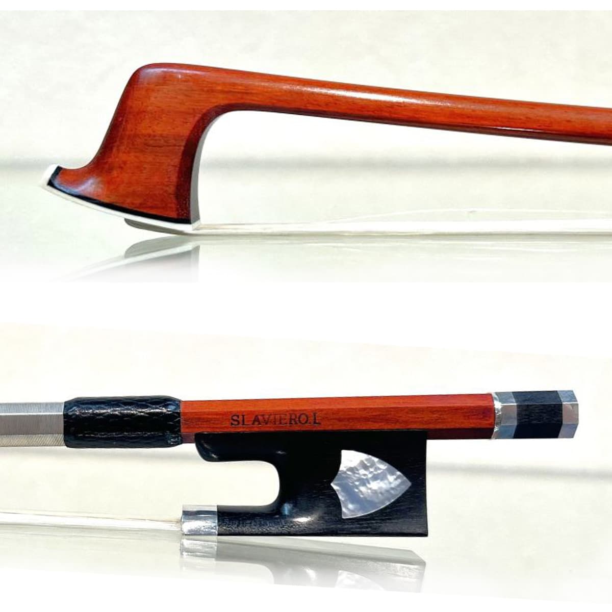 Luca Slaviero Violin Bow