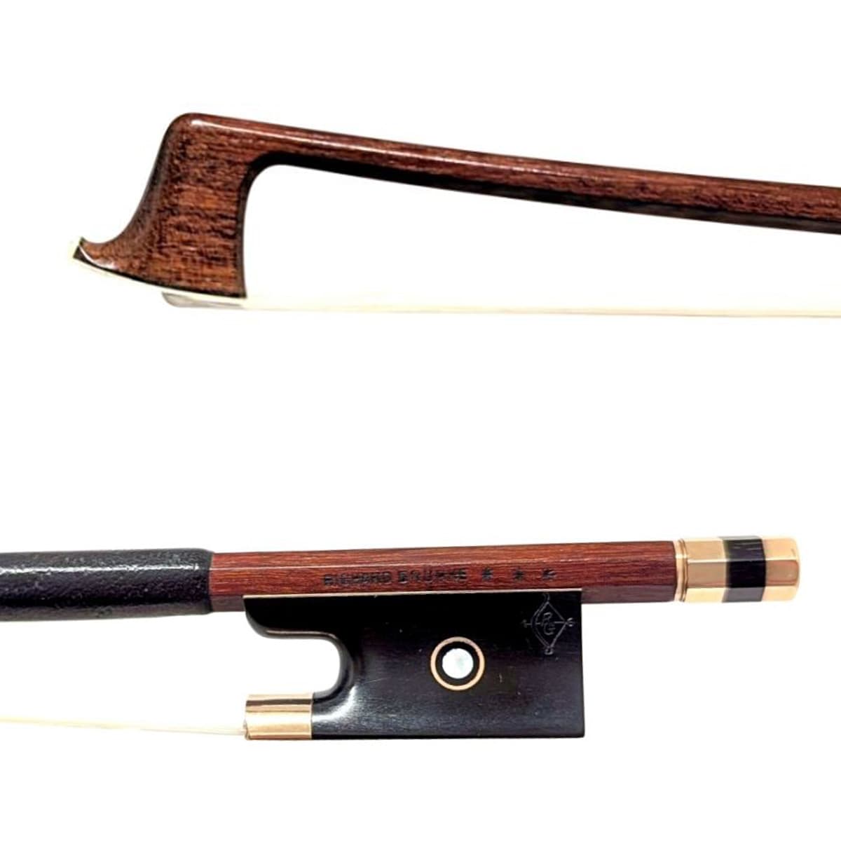 Richard Grünke&Söhne Violin Bow
