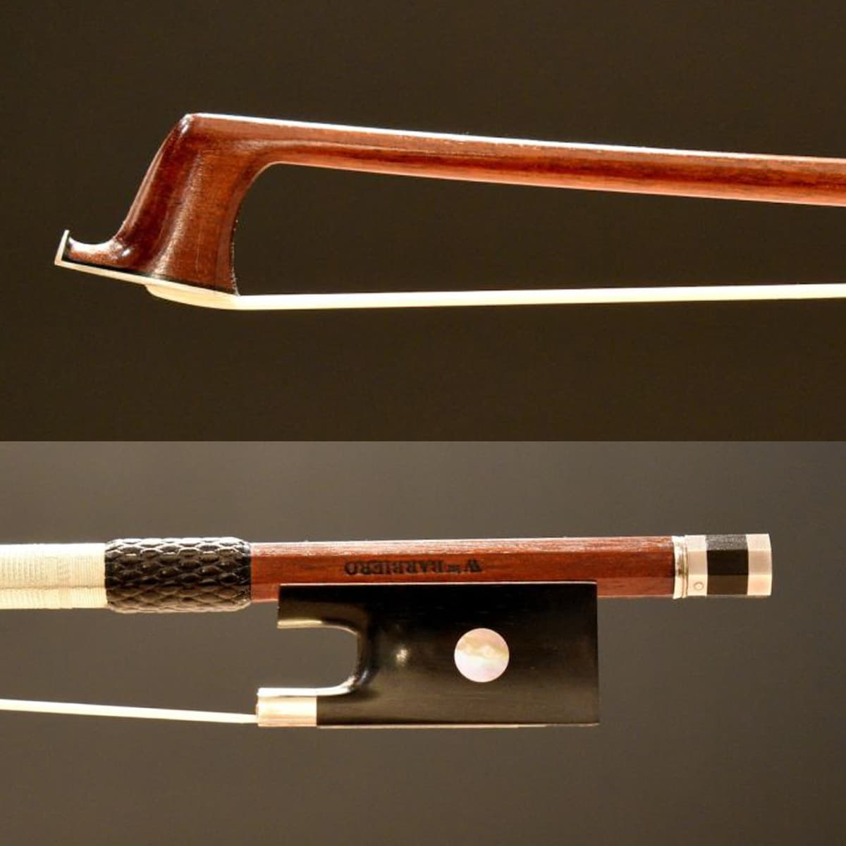 Walter Barbiero Violin Bow