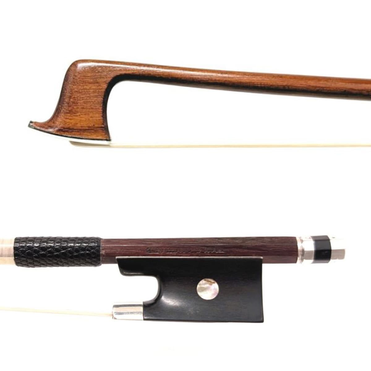 Eugène Cuniot-Hury Violin Bow