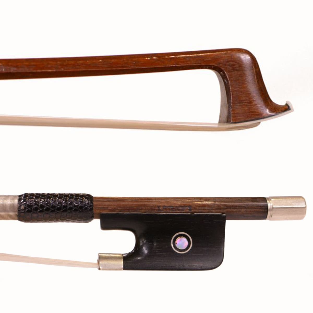 Louis Henri Gillet Violin Bow