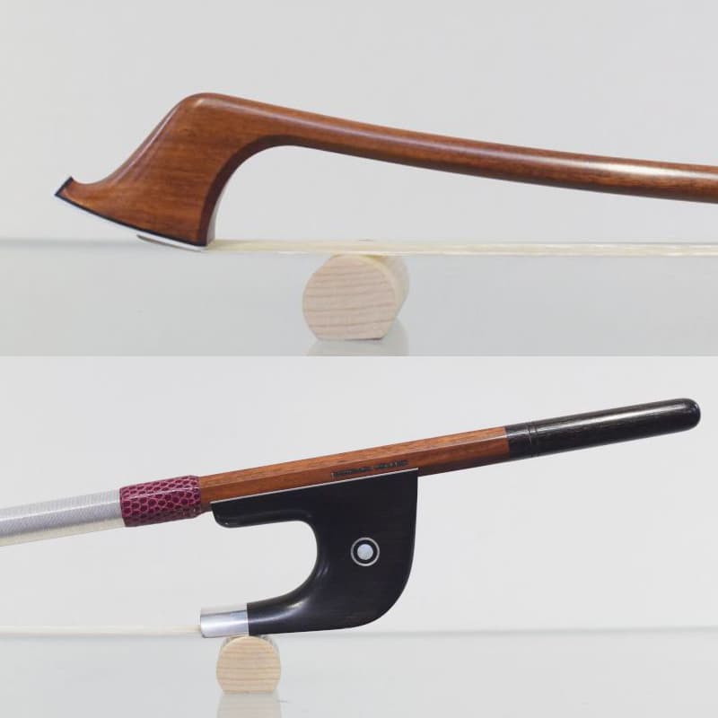 B.Michael Dolling Contrabass bow