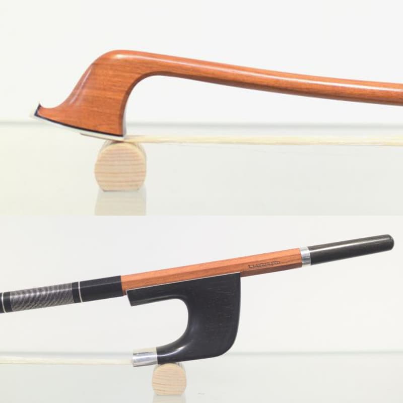 Lorenzo Lazzarato Contrabass bow
