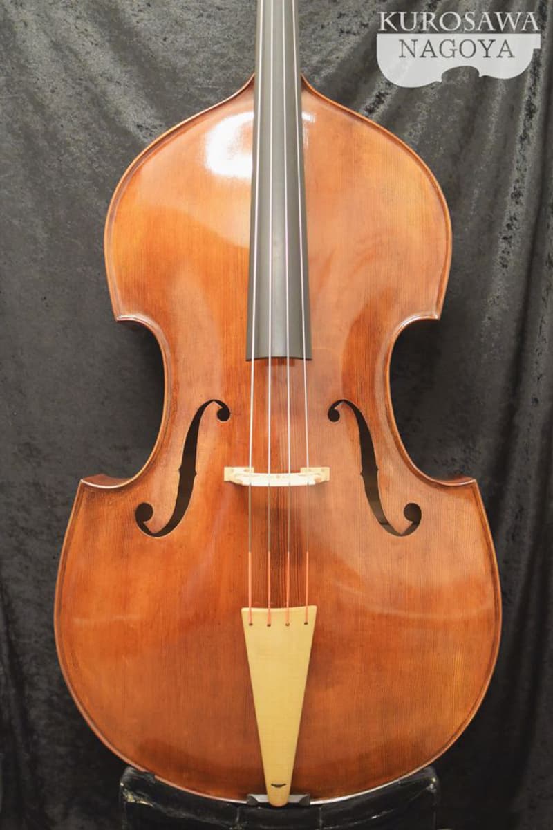 Marko Ackert Contrabass